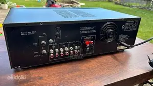Technics Stereo Tuner Amp