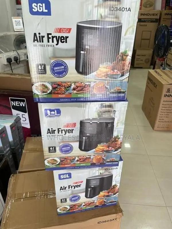 SGL Air fryer