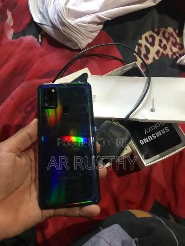 Samsung Galaxy A21s (Used)