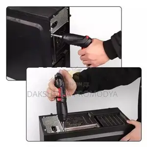 48 Pcs Cordless Screw Driver 4.2V