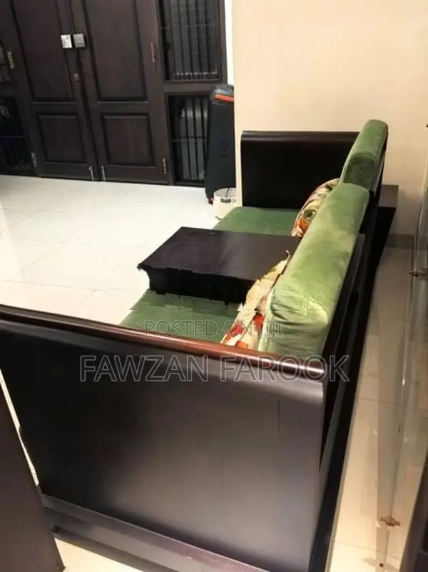 Two Seater Sofa