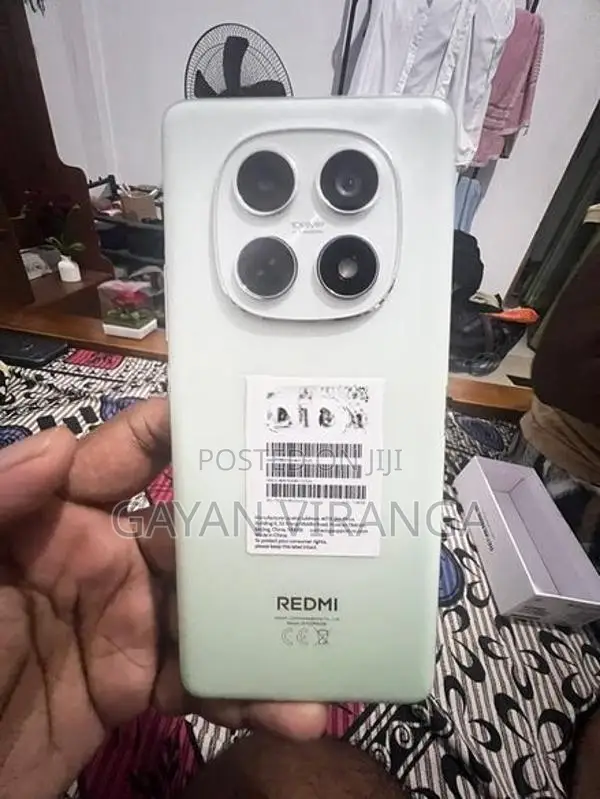 Xiaomi Redmi 15C (Used)