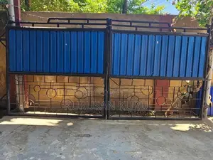 Steel Gate
