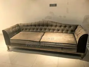 Three Seater Sofa
