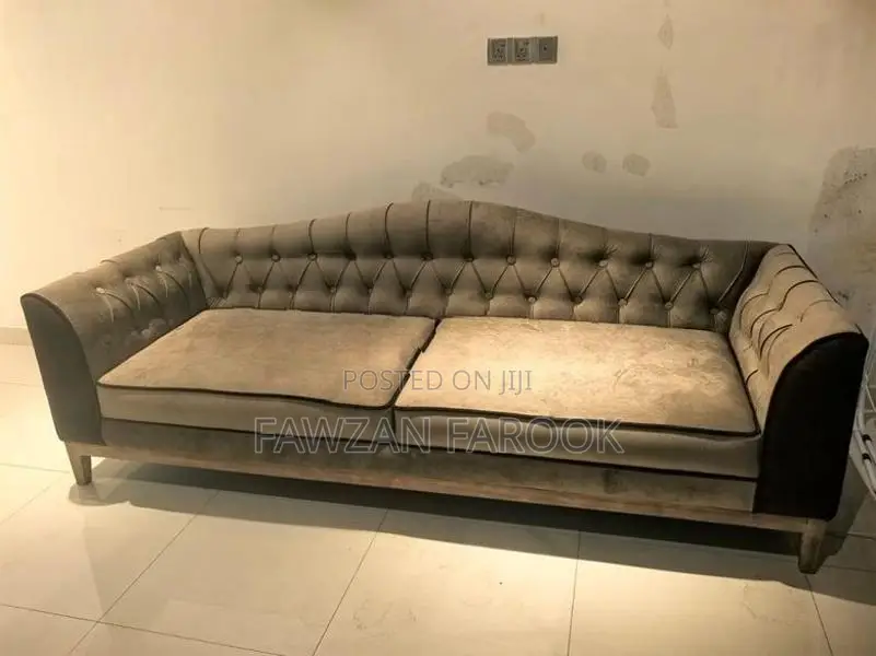 Three Seater Sofa