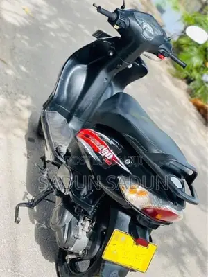 TVS Wego 2014