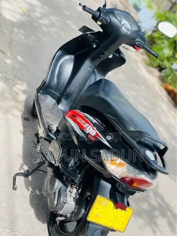 TVS Wego 2014