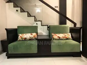 Two Seater Sofa