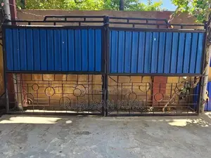 Steel Gate