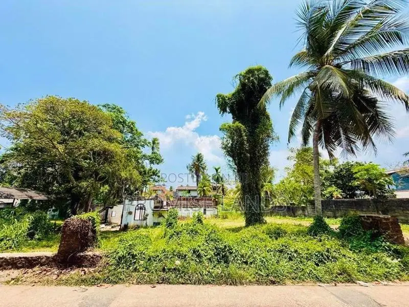 Bare Land for Sale in Wattala