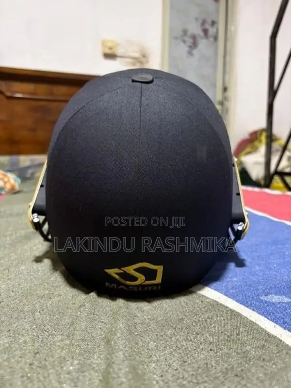 Cricket Helmet