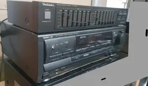 Technics Stereo Tuner Amp