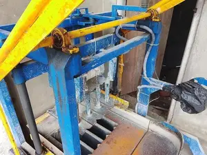 Concrete Block Machine