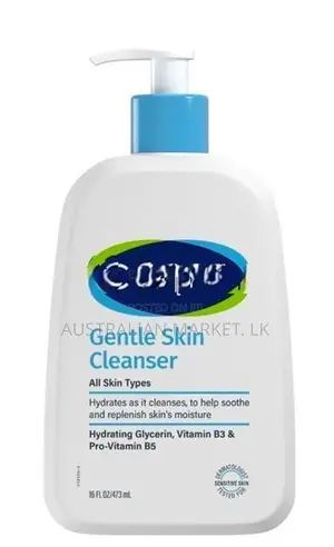Cetaphil Gentle Skin Cleanser | 473 mL