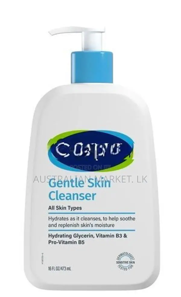Cetaphil Gentle Skin Cleanser | 473 mL
