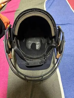 Cricket Helmet