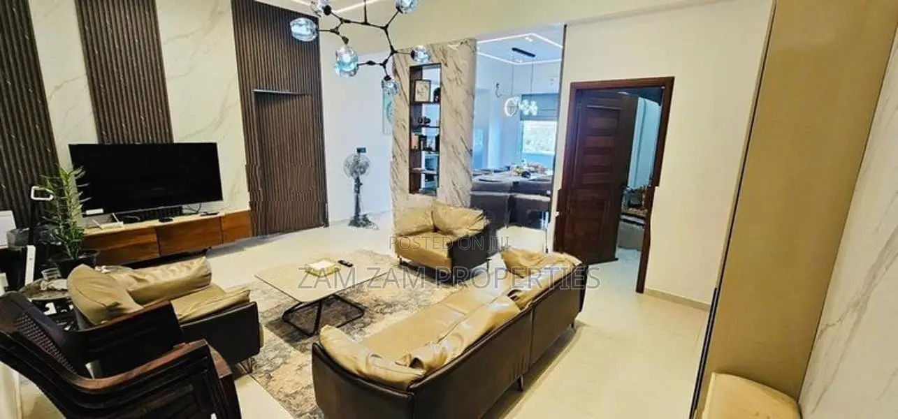 Luxury Apartment For Rent In Dickmens Road Colombo 04