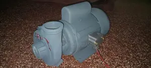 Water motor