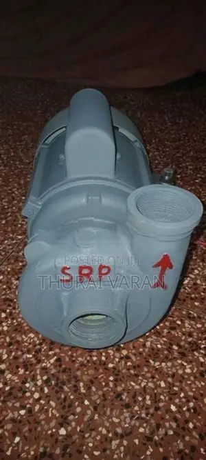 Water motor