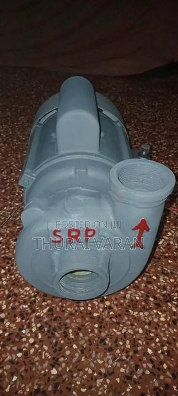Water motor