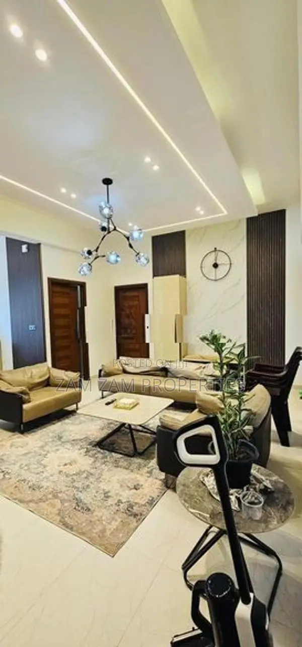 Luxury Apartment For Rent In Dickmens Road Colombo 04