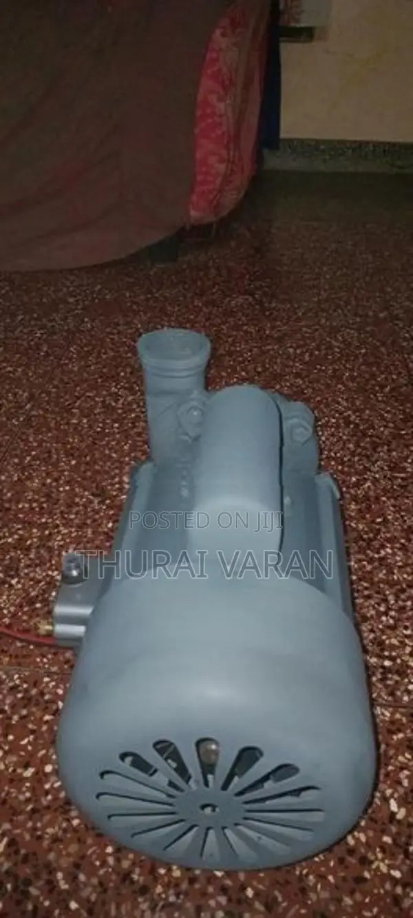 Water motor