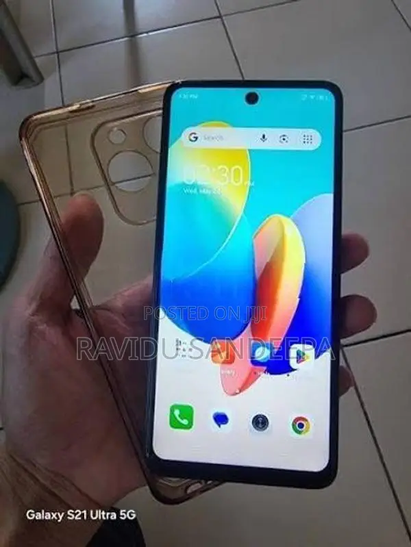 Tecno Spark 6 Go (Used)