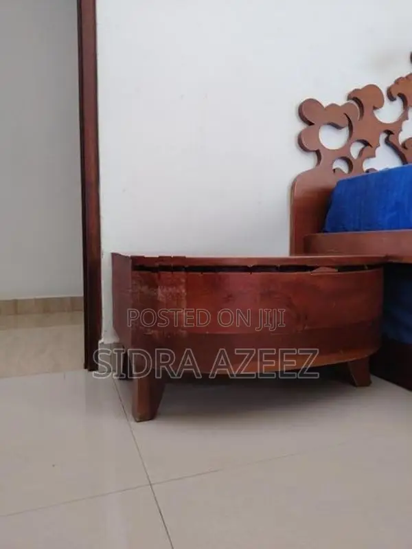 Complete Solid Mahogany Bedroom Set