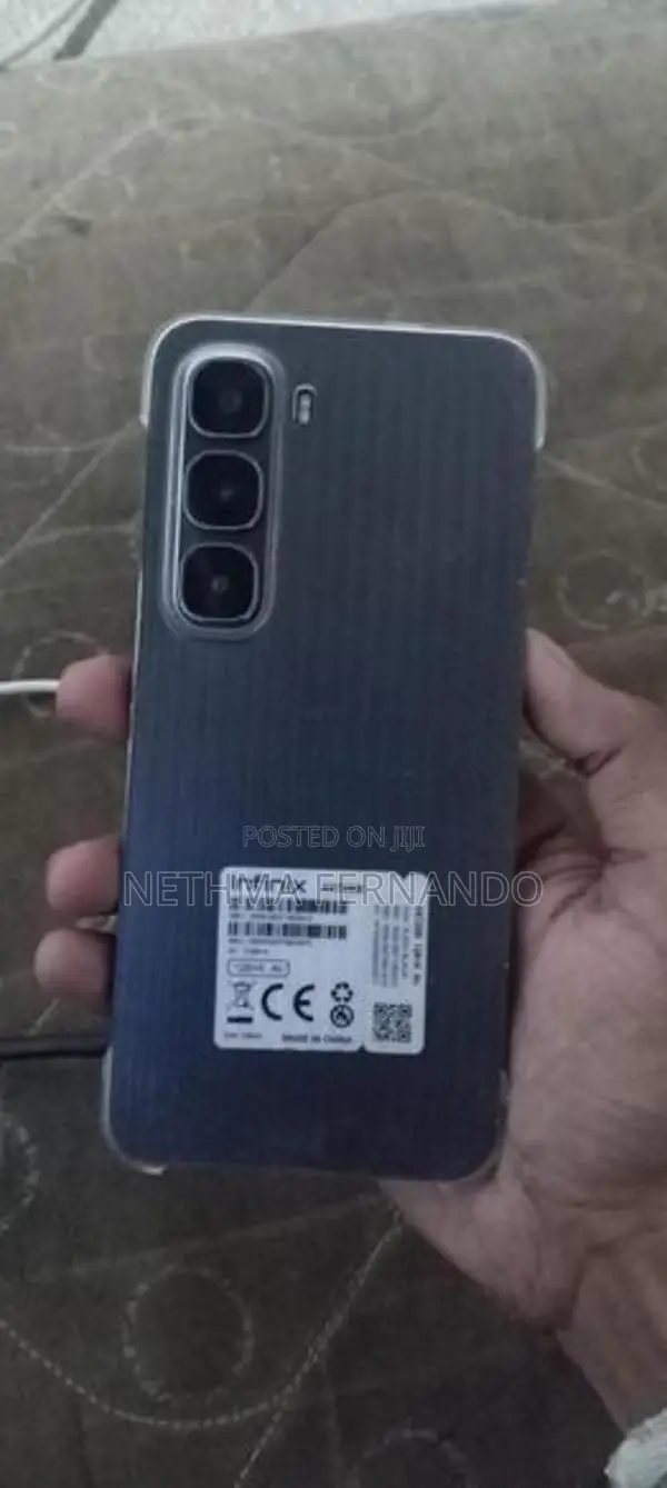 Infinix Hot 60i (Used)