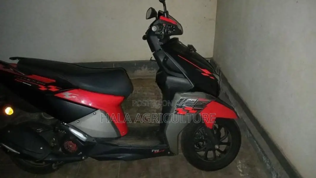 TVS Ntorq 125 Race Edition 2025