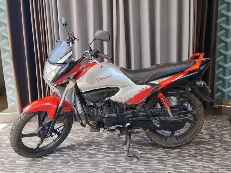 Hero Splendor i smart 2016