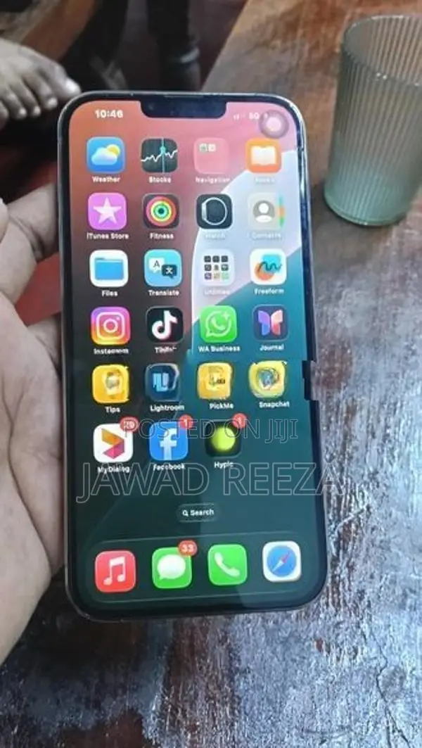 Apple iPhone 13 Pro Max (Used)