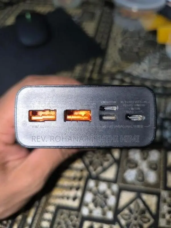 Power Bank