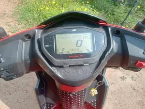 TVS Ntorq 125 2020