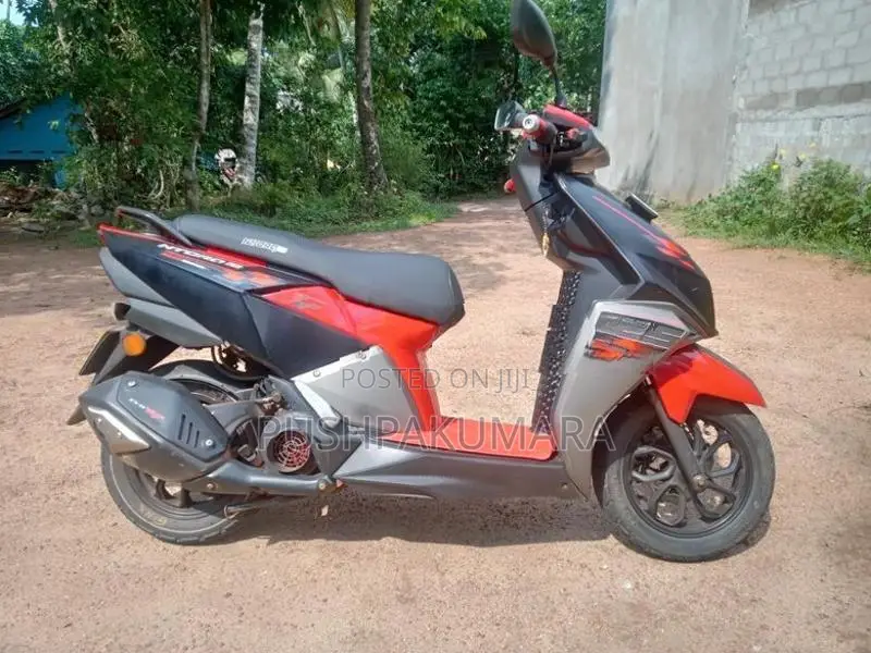 TVS Ntorq 125 2020
