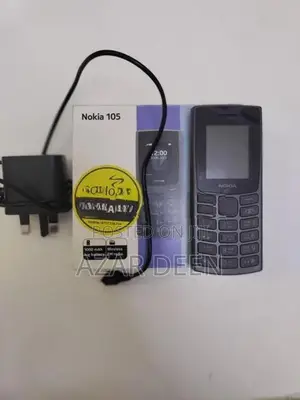 Nokia 105 Used (Used)