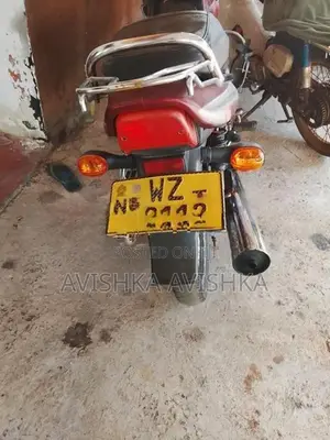 Bajaj CT100 2011