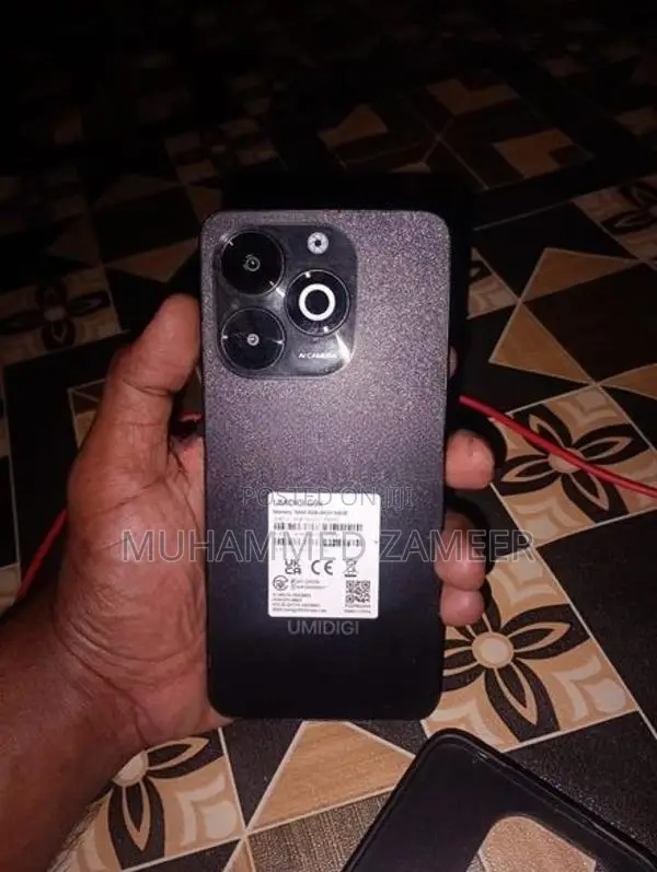 UMIDIGI G9x (Used)