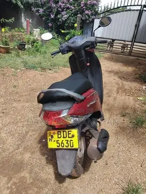 Honda Activa 2015