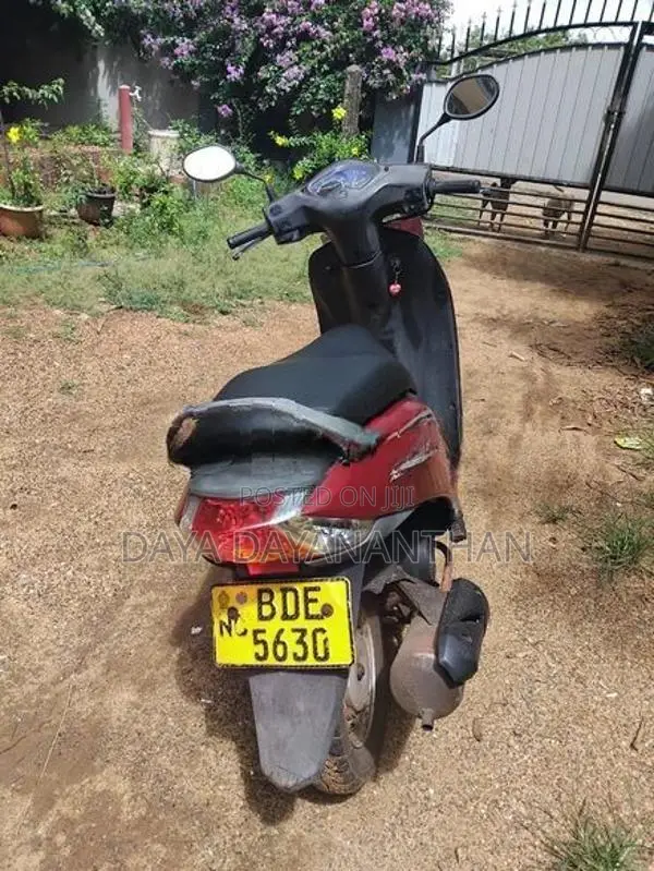 Honda Activa 2015
