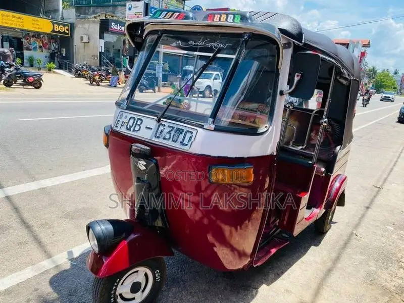 Bajaj RE 2006