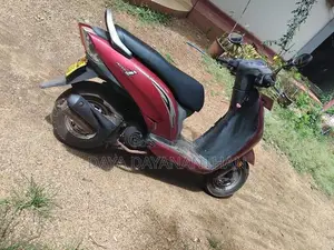 Honda Activa 2015