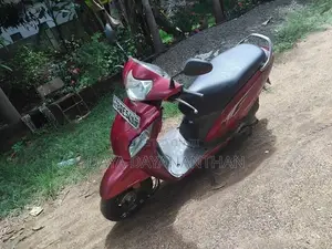 Honda Activa 2015