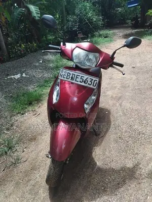 Honda Activa 2015