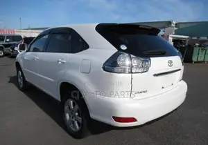 Toyota Harrier XU30 Body Parts