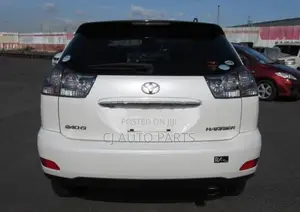 Toyota Harrier XU30 Body Parts
