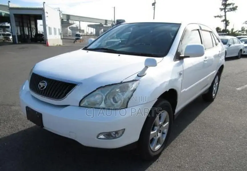 Toyota Harrier XU30 Body Parts