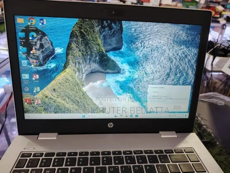 Hp I5 10 Gen Laptop