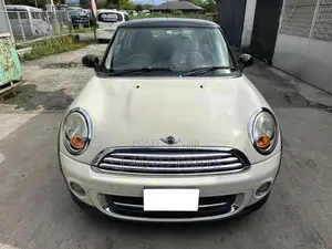 Mini Cooper R56 Body Parts