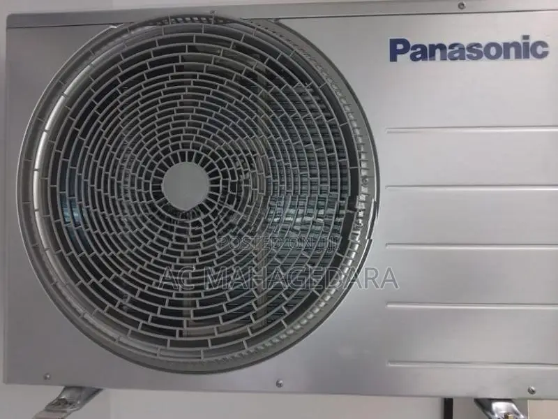 12000BTU Panasonic Inverter Brand New Air Conditioner